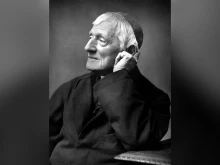 St. John Henry Newman near the end of his life, in 1887.