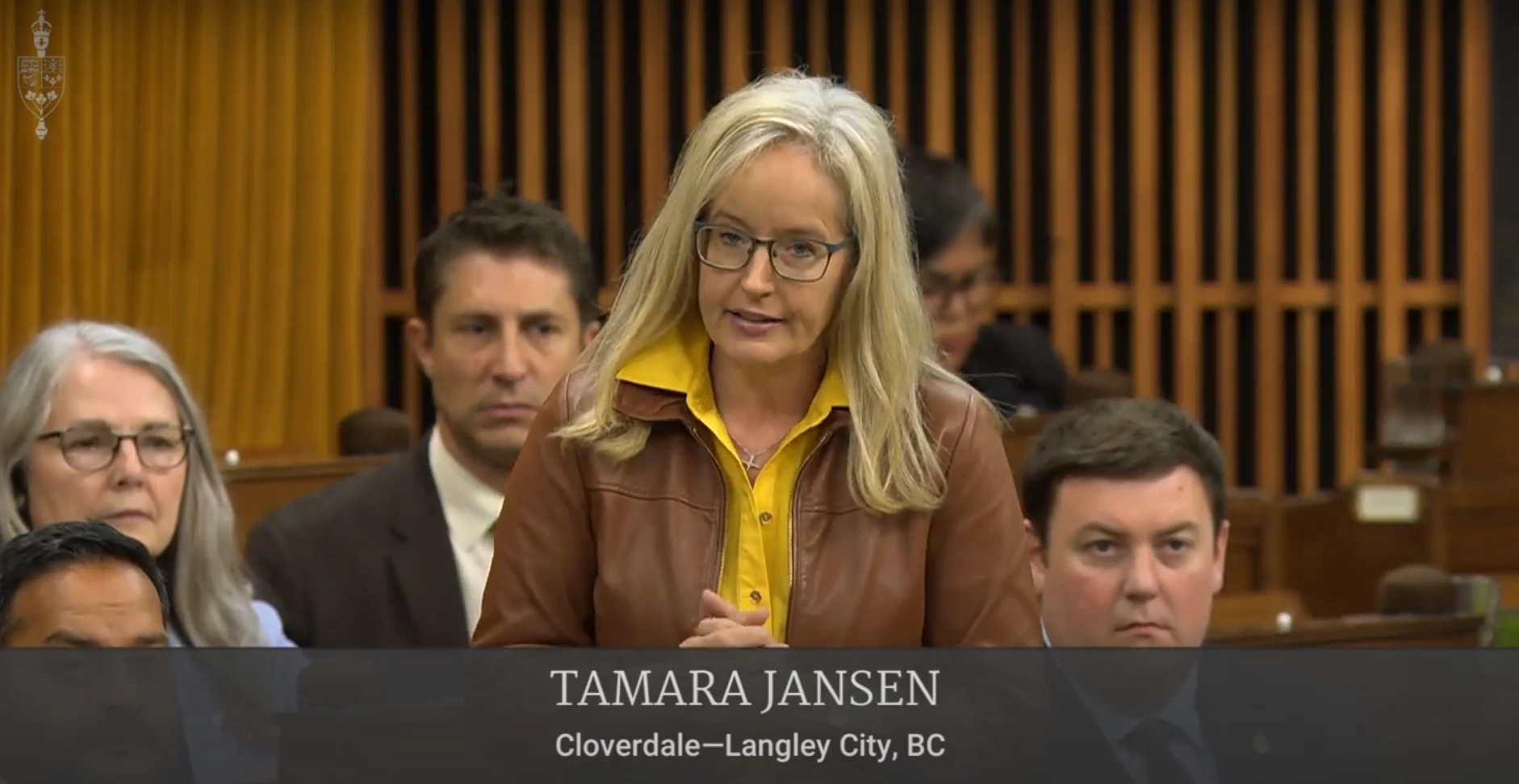 Canadian member of Parliament from Cloverdale-Langley City in British Columbia, Tamara Jansen, has introduced a private member’s bill to stop the expansion of medical assistance in dying (MAID) for mental illness alone.?w=200&h=150
