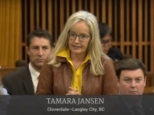Canadian member of Parliament from Cloverdale-Langley City in British Columbia, Tamara Jansen, has introduced a private member’s bill to stop the expansion of medical assistance in dying (MAID) for mental illness alone.