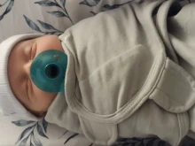 Conceived in 1994, Thaddeus Daniel Pierce was born in 2025.