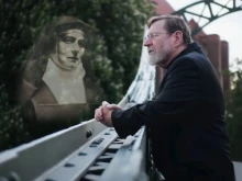A Jesuit priest fluent in 13 languages, Father Mitch Pacwa hosts several programs on EWTN, including “EWTN Live.”