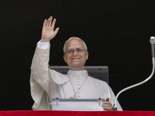Pope Leo XIV in his Sunday Angelus on Aug. 10, 2025, urged the faithful to reflect on how they invest the “treasure” that is their life.
