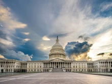 Attorneys general from 16 states wrote a letter urging Congress to take action against abortion shield laws.