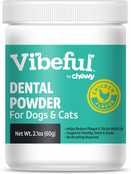 Vibeful by Chewy Dental Powder