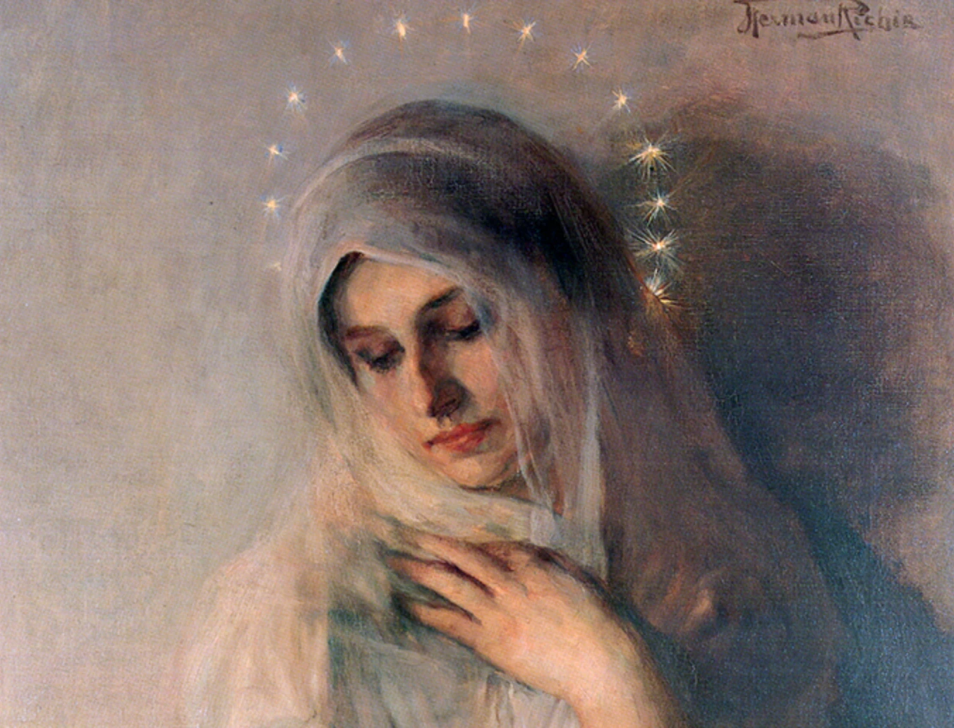 Pope Leo XIV encouraged a mother to rely on the Virgin Mary as she raises her daughters in the faith.?w=200&h=150