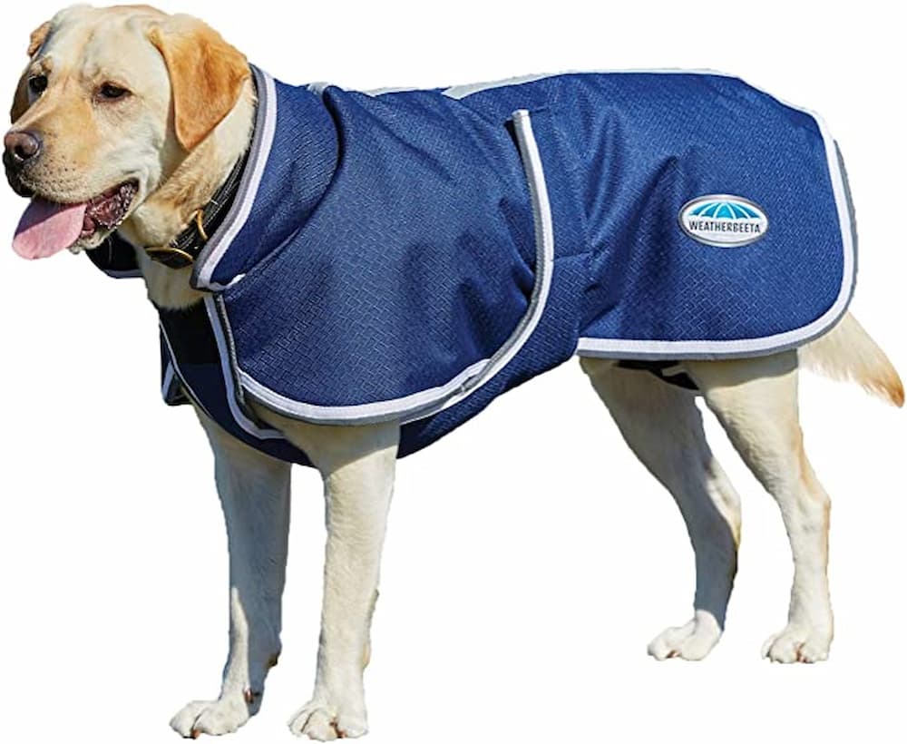 Weatherbeeta Parka 1200D Deluxe Dog Coat