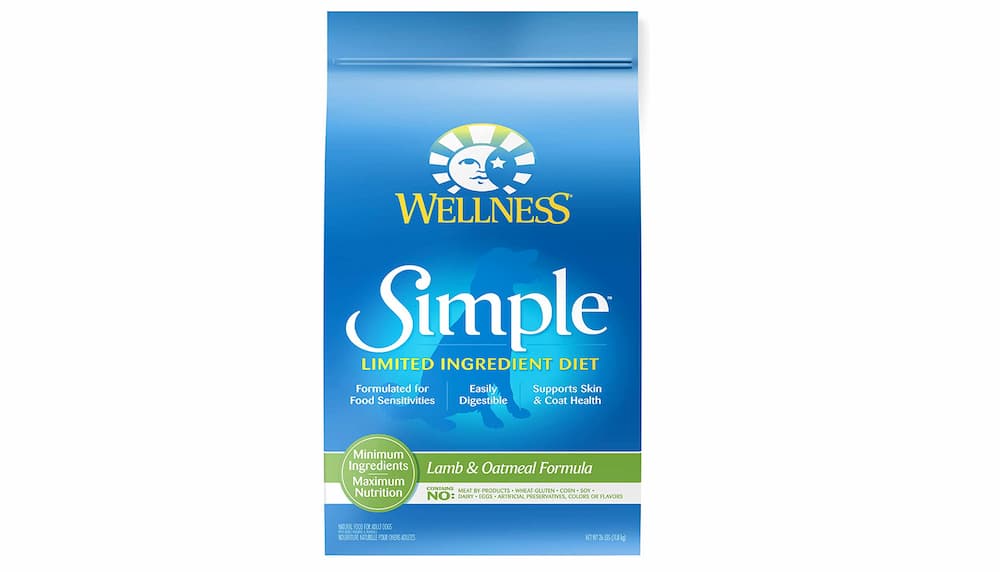 Wellness Simple Limited Ingredient