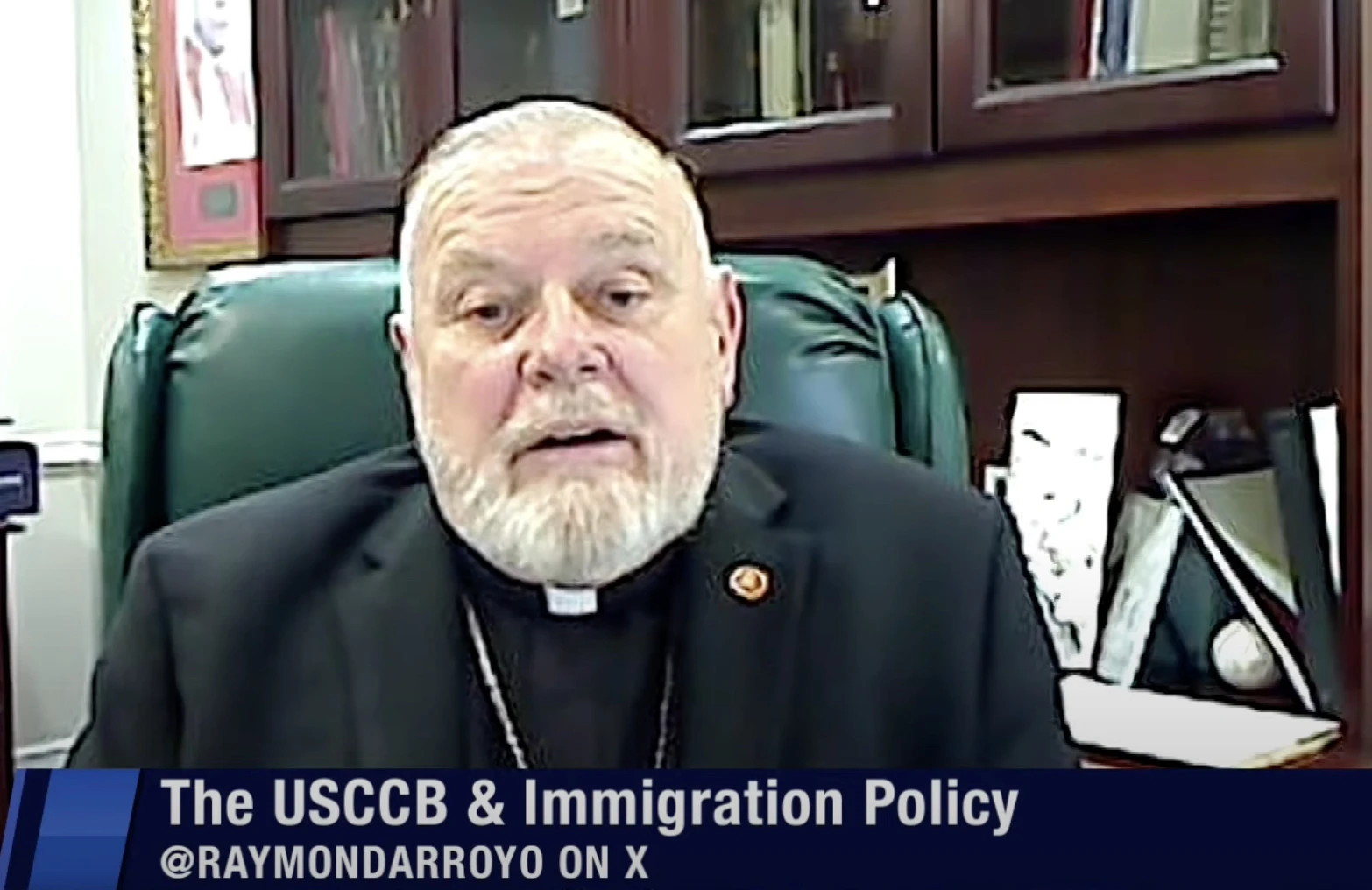 Miami Archbishop Thomas Wenski serves on the Committee on Migration of the United States Conference of Catholic Bishops.?w=200&h=150