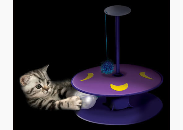 Interactive Cat Toys for Your Festive Feline