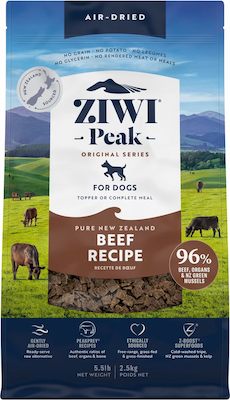 ZIWI Peak Air-Dried Grain-Free Dog Food