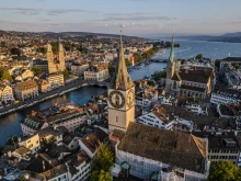 Zurich, Switzerland.
