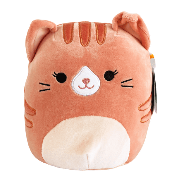 Gigi the Tabby Cat Squishmallow