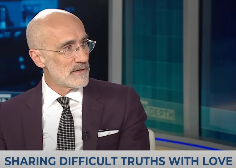 “When you love the people with whom you disagree, and then you talk about the disagreements, then you’re able to persuade people, potentially,” Arthur Brooks points out. “It’s your only shot at persuading people, is with love.”?w=200&h=150