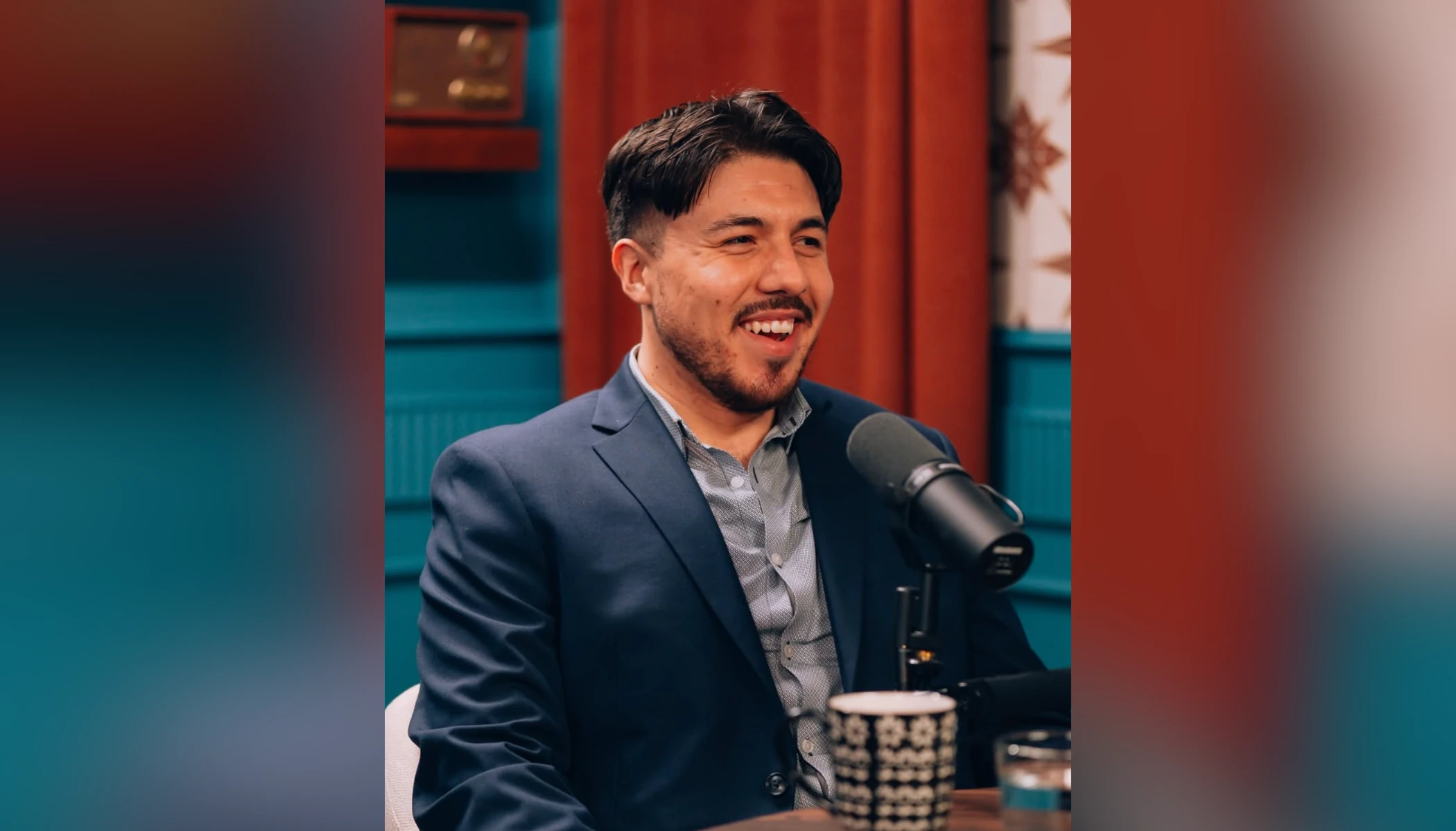 Catholic apologist Alex Jurado, known as Voice of Reason on social media.?w=200&h=150