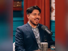 Catholic apologist Alex Jurado, known as Voice of Reason on social media.