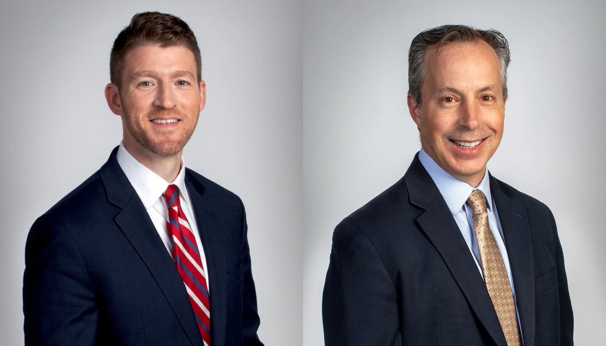 Sean Graber, president of EWTN Digital (left), and Peter Gagnon, president of EWTN Studios.?w=200&h=150