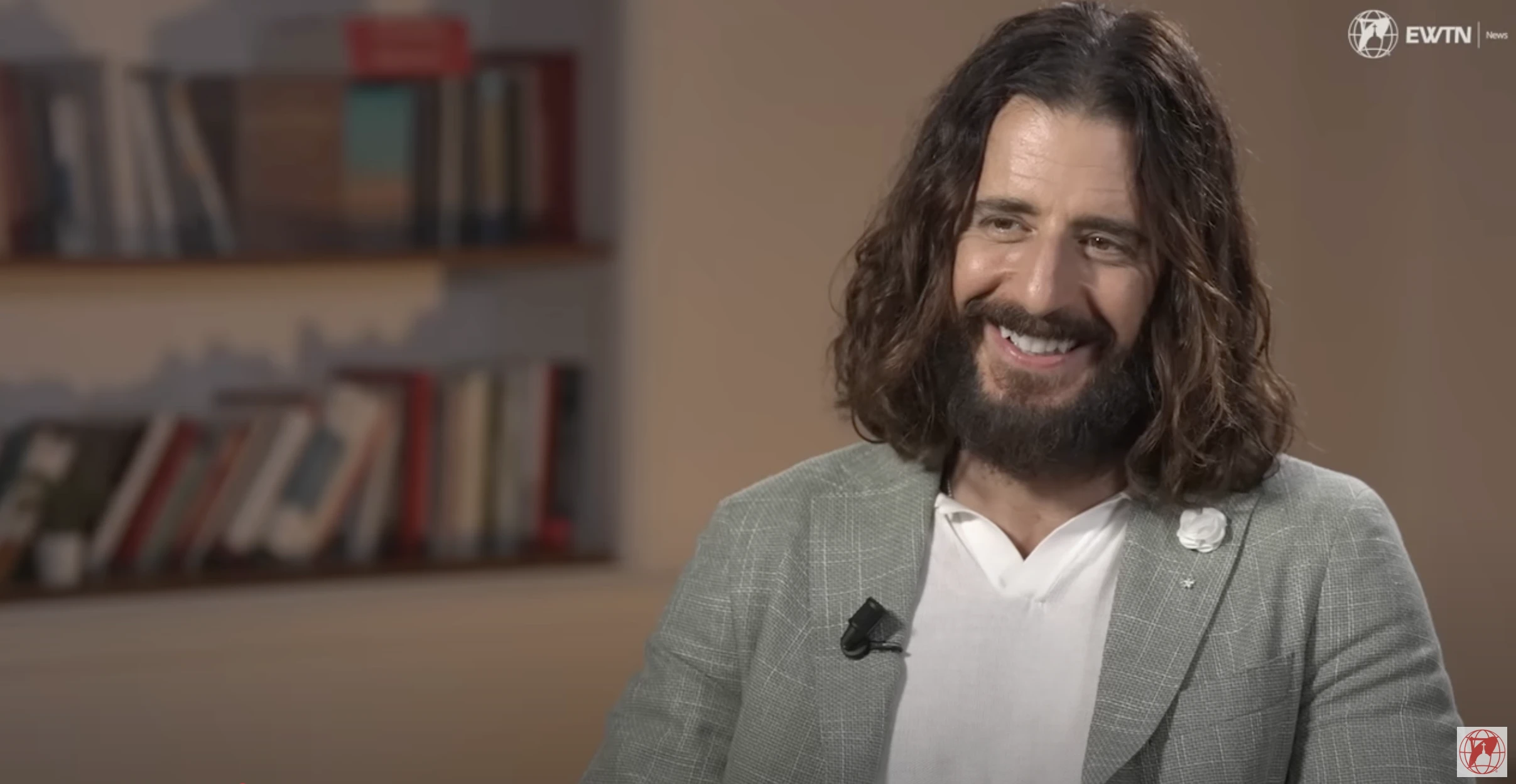 Actor Jonathan Roumie, who portrays Jesus in “The Chosen.”?w=200&h=150
