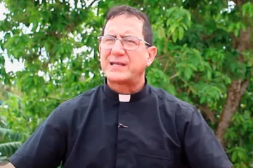 Fr. Alberto Reyes