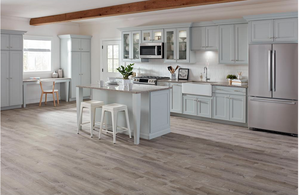 LifeProof Luxury Vinyl Plank Flooring