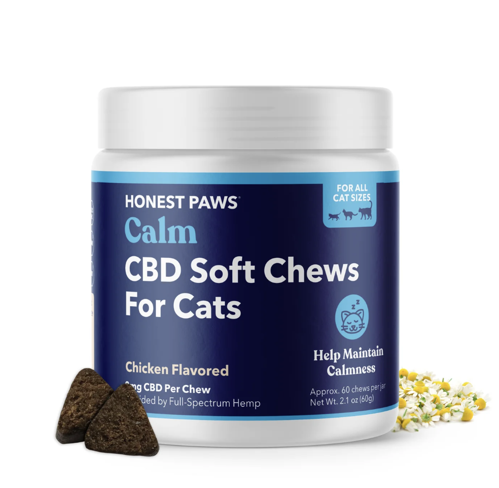 CBD chews for cats