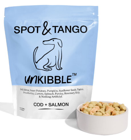 Spot + Tango Cod & Salmon Unkibble