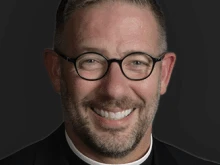 Father Ralph O’Donnell, bishop-elect of Jefferson City, Missouri.