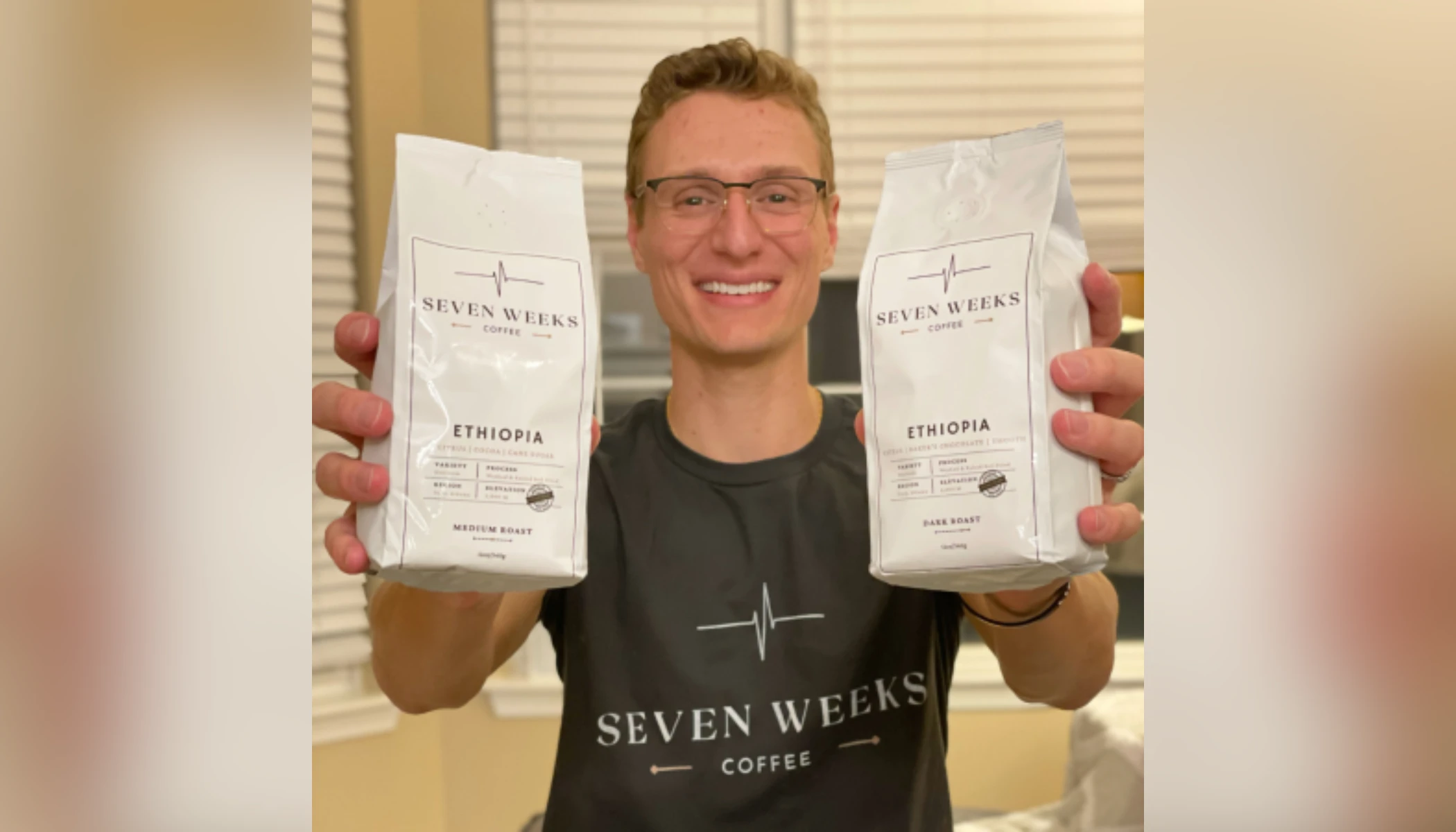 Anton Krecic, founder of Seven Weeks Coffee.?w=200&h=150