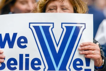 Villanova fan
